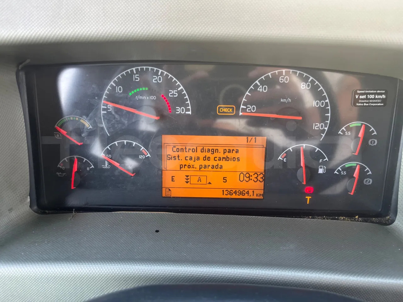 Volvo B12B - Autocar: photos 2 Volvo B12B - Autocar: photos 2