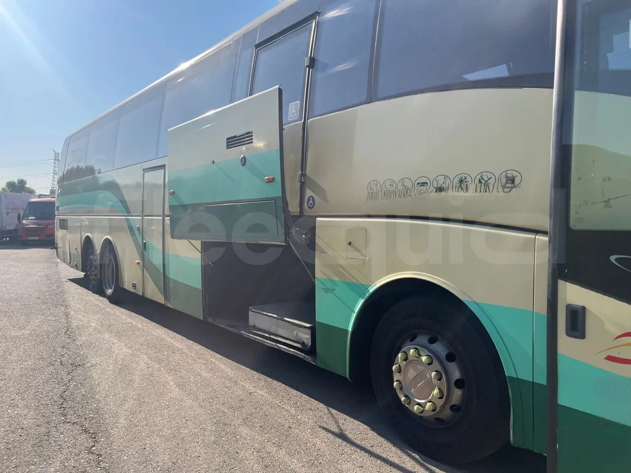 Volvo B12B - Autocar: photos 4 Volvo B12B - Autocar: photos 4