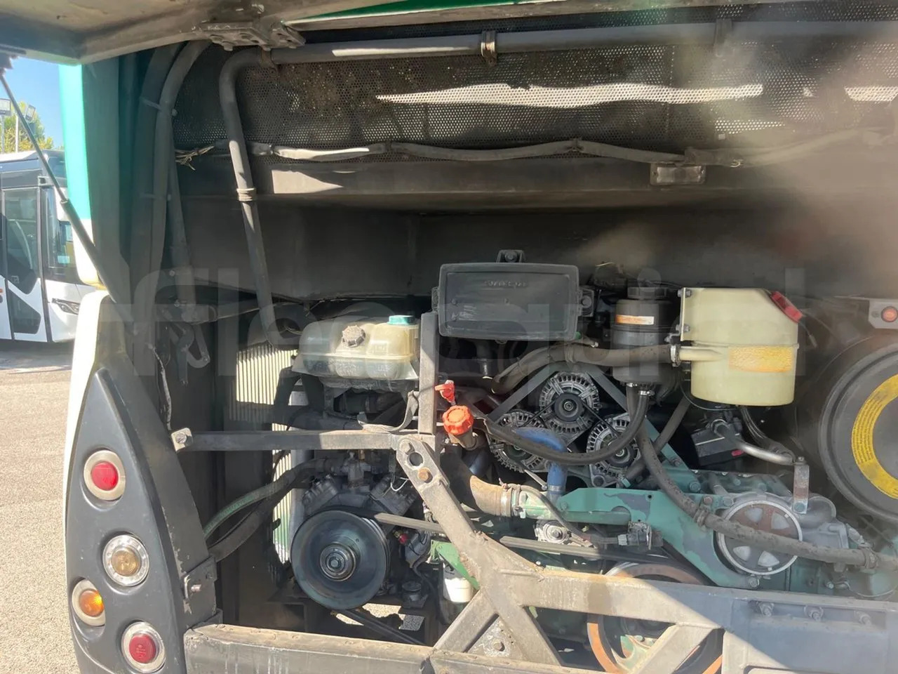 Volvo B12B - Autocar: photos 5 Volvo B12B - Autocar: photos 5