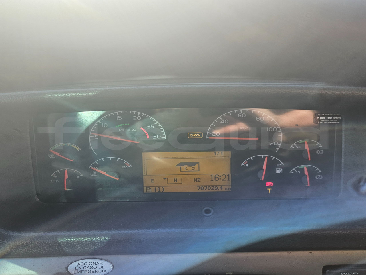 Volvo B9 - Autocar: photos 3 Volvo B9 - Autocar: photos 3