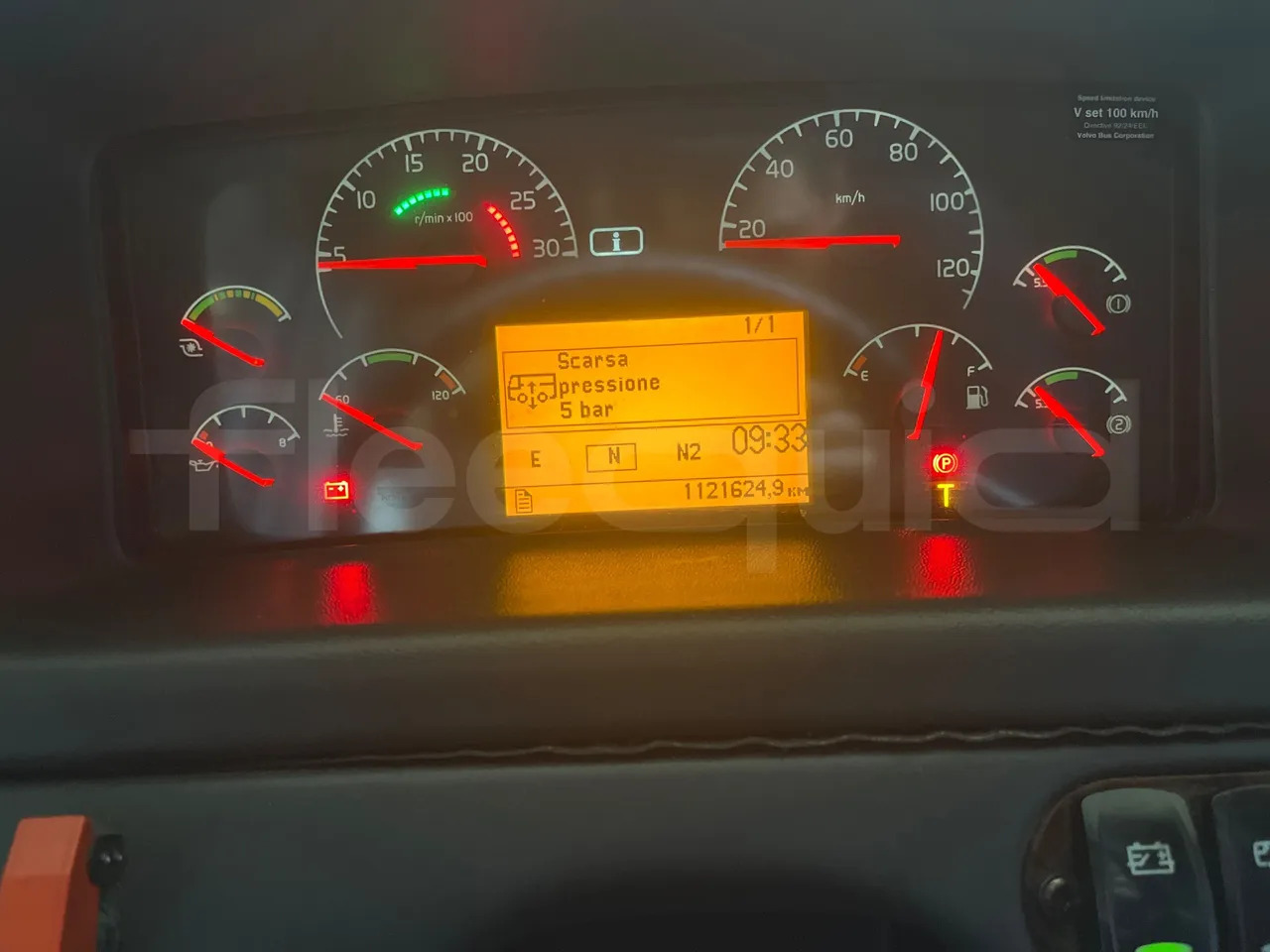 Volvo Barbi Genesis - Autocar: photos 3 Volvo Barbi Genesis - Autocar: photos 3