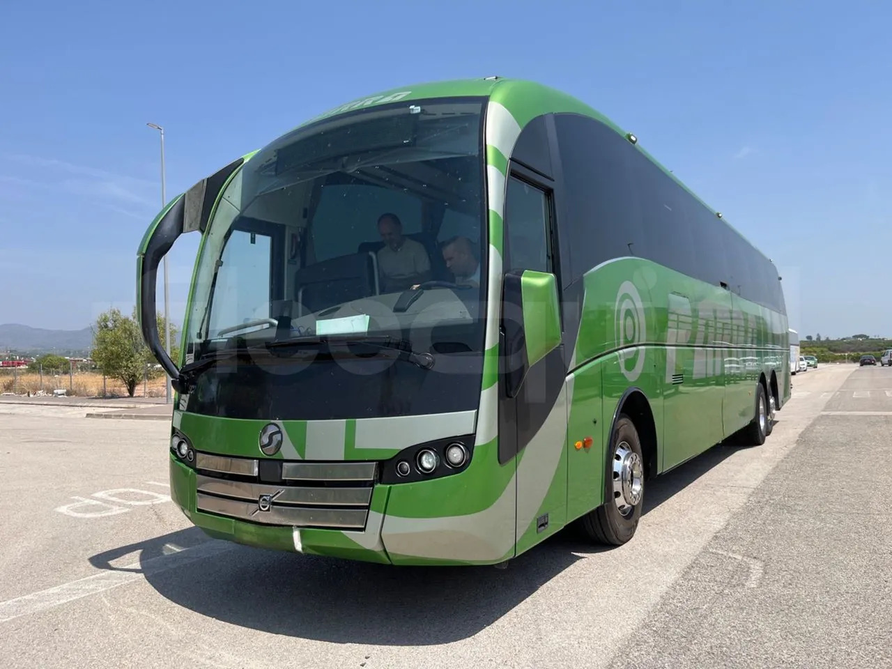 Volvo Sunsundegui - Autocar: photos 4 Volvo Sunsundegui - Autocar: photos 4