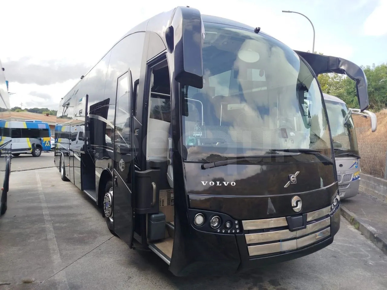 Volvo Sunsundegui - Autocar: photos 1 Volvo Sunsundegui - Autocar: photos 1
