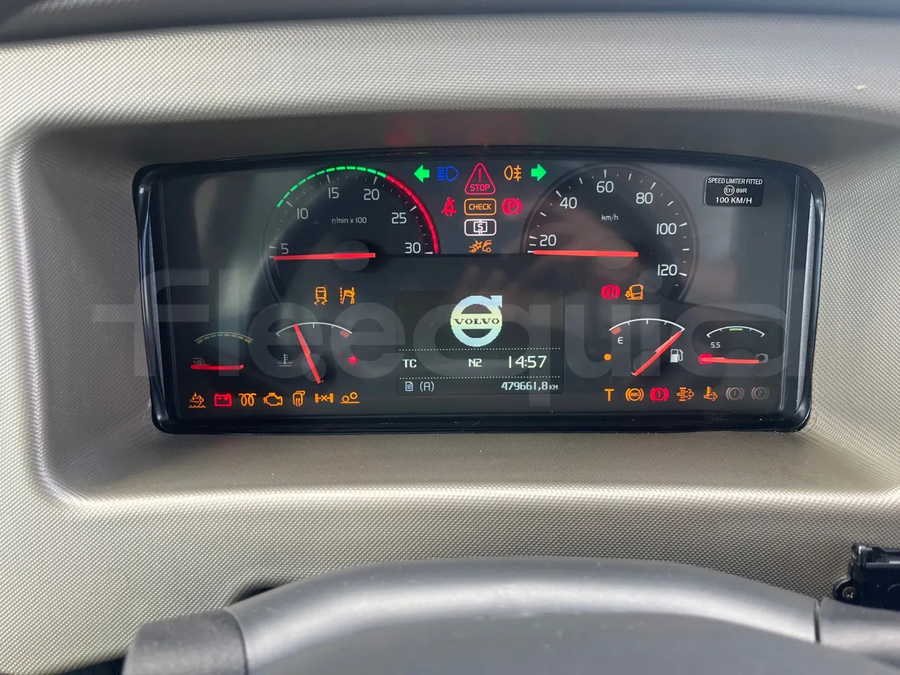 Volvo Sunsundegui - Autocar: photos 3 Volvo Sunsundegui - Autocar: photos 3