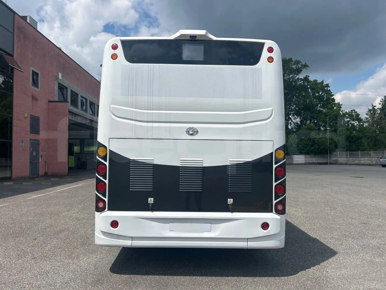 Zonson Granton - Bus urbain, Bus électrique: photos 5 Zonson Granton - Bus urbain, Bus électrique: photos 5