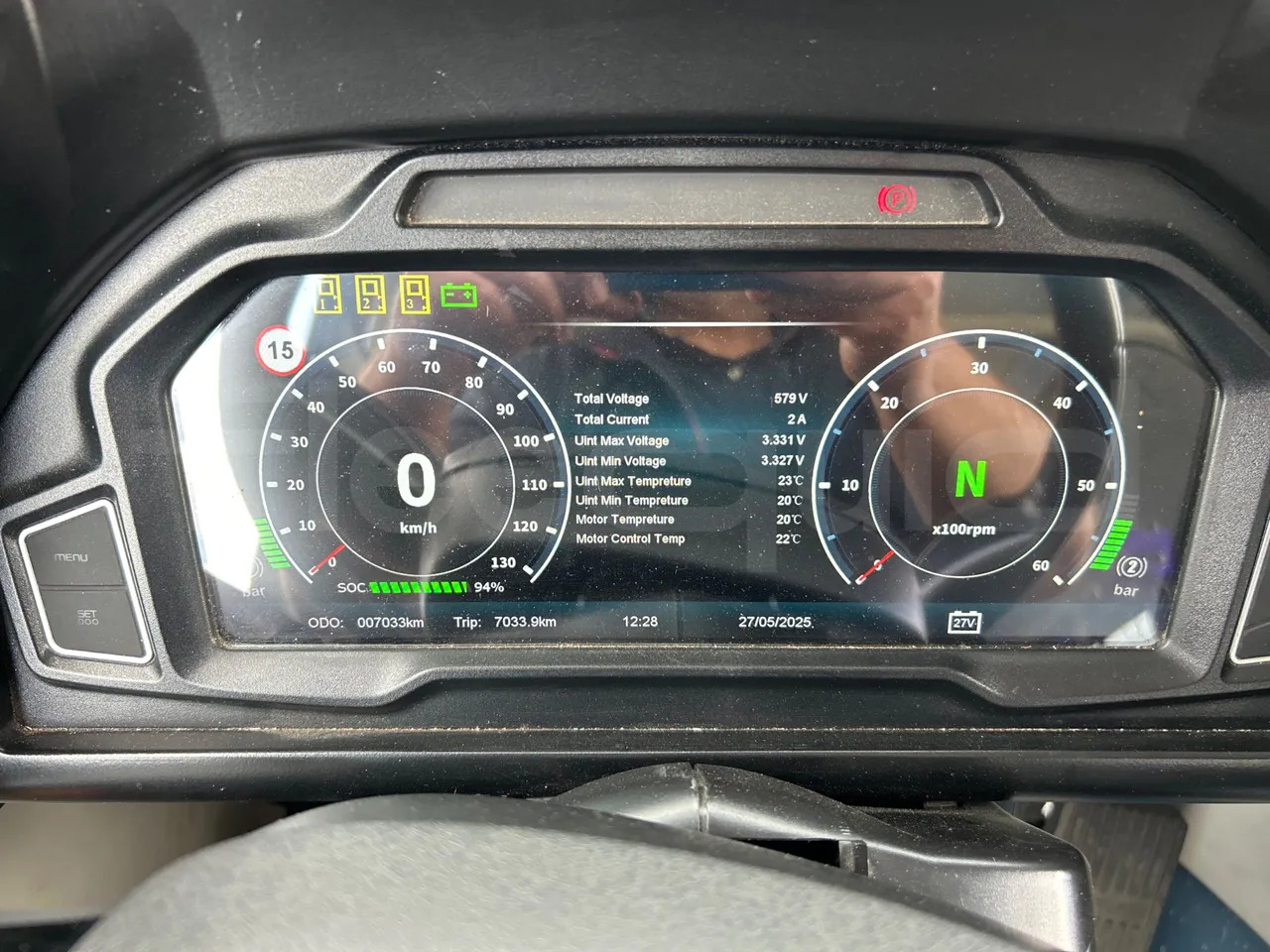 Zonson Granton - Bus urbain, Bus électrique: photos 3 Zonson Granton - Bus urbain, Bus électrique: photos 3