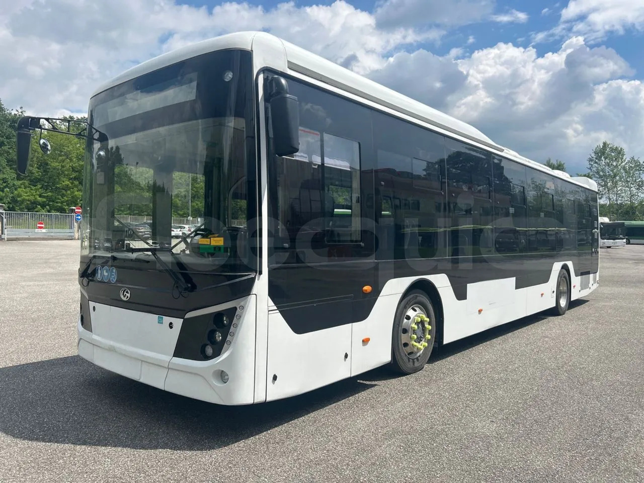 Zonson Granton - Bus urbain, Bus électrique: photos 4 Zonson Granton - Bus urbain, Bus électrique: photos 4