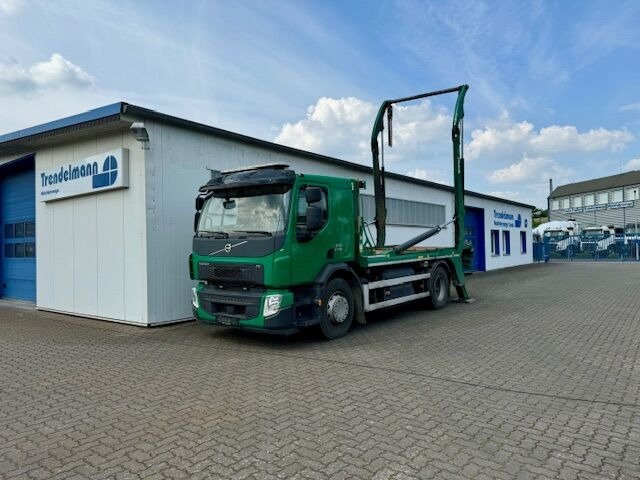 Volvo FE 350 ASK Tele 4x2 Ladefläche Teleskopierbar Dekra Tüv 09/2026 - Camion multibenne: photos 1 Volvo FE 350 ASK Tele 4x2 Ladefläche Teleskopierbar Dekra Tüv 09/2026 - Camion multibenne: photos 1