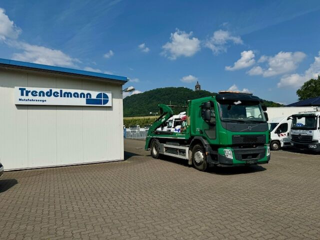 Volvo FE 350 ASK Tele 4x2 Ladefläche Teleskopierbar Dekra Tüv 09/2026 - Camion multibenne: photos 2 Volvo FE 350 ASK Tele 4x2 Ladefläche Teleskopierbar Dekra Tüv 09/2026 - Camion multibenne: photos 2