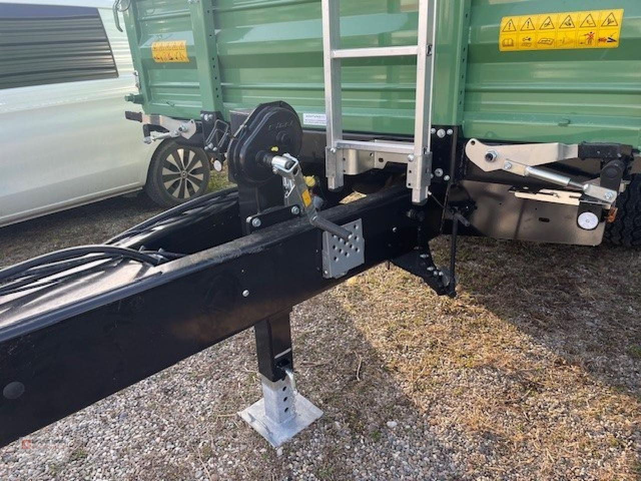 Benne agricole neuf Brantner TAMDEM TA 16045 XXL: photos 6 Benne agricole neuf Brantner TAMDEM TA 16045 XXL: photos 6