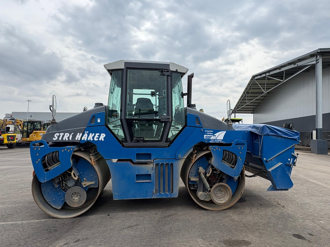 HAMM DV 90 VV - Rouleau compresseur: photos 1 HAMM DV 90 VV - Rouleau compresseur: photos 1