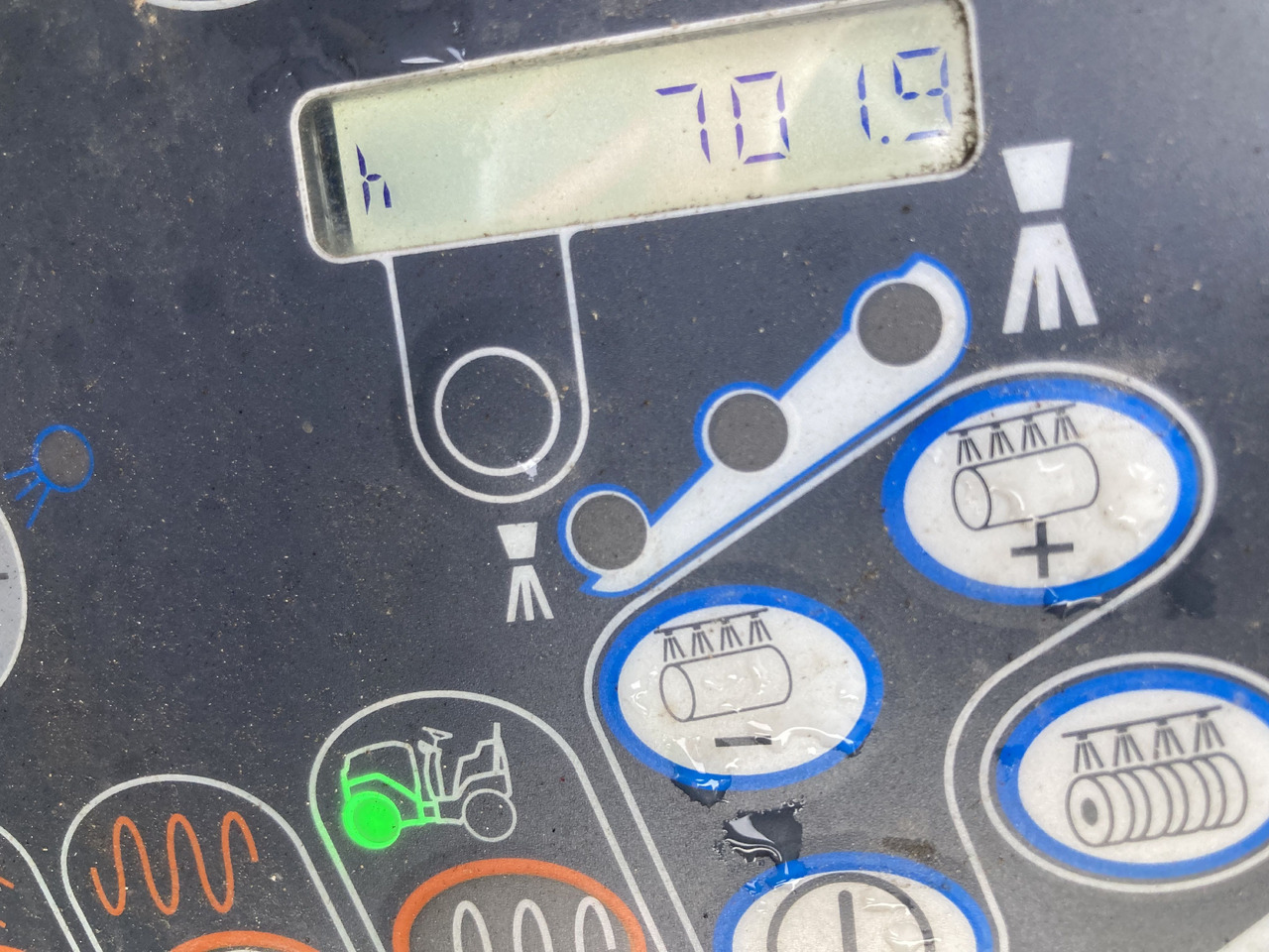 HAMM HD 14i VT - Compacteur mixte: photos 3 HAMM HD 14i VT - Compacteur mixte: photos 3