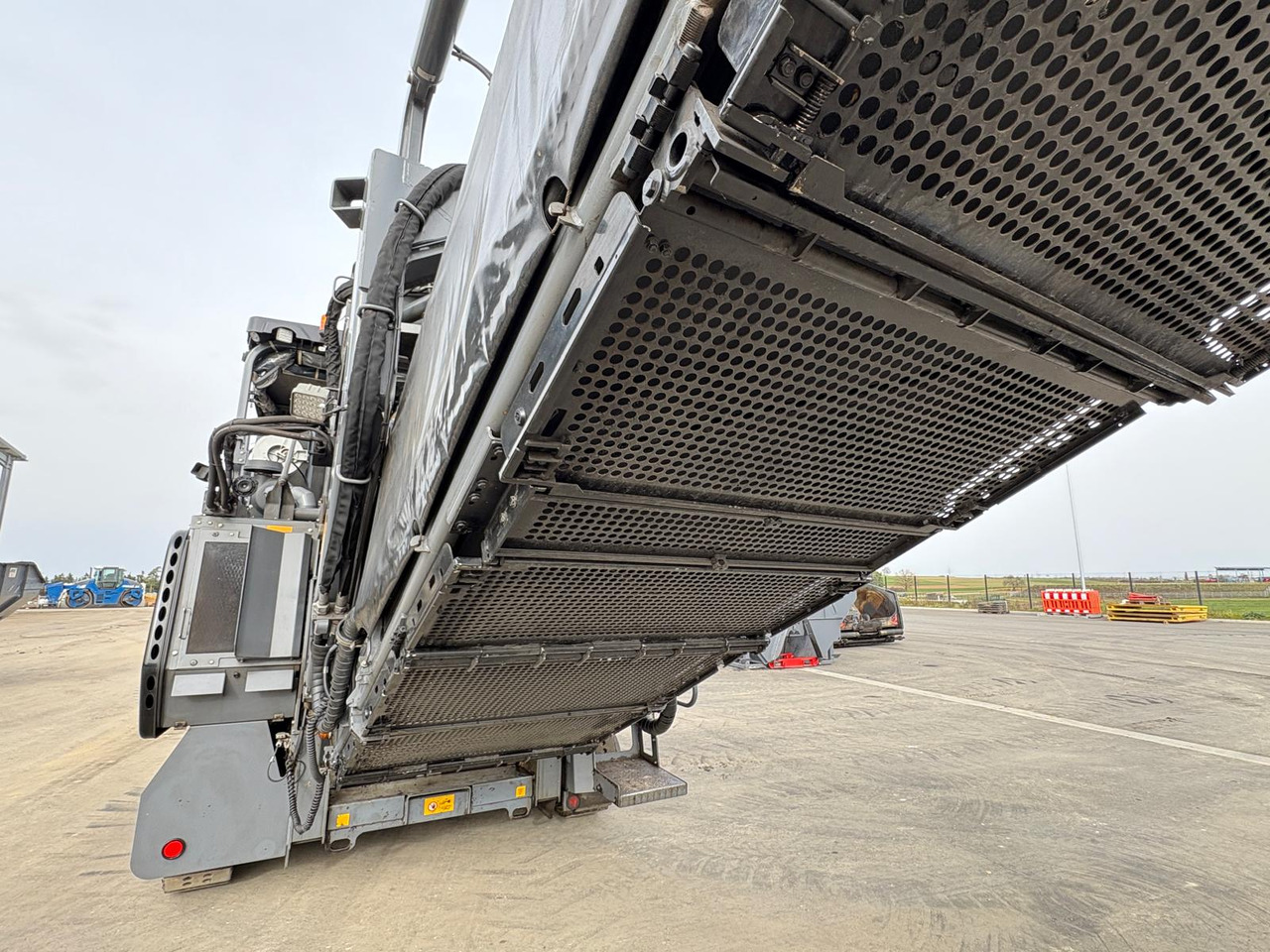 VÖGELE MT 3000-3i OFFSET - Finisseur: photos 2 VÖGELE MT 3000-3i OFFSET - Finisseur: photos 2