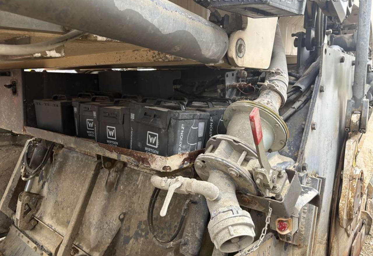 WIRTGEN WR 240i S-PACK - Stabilisateur: photos 5 WIRTGEN WR 240i S-PACK - Stabilisateur: photos 5