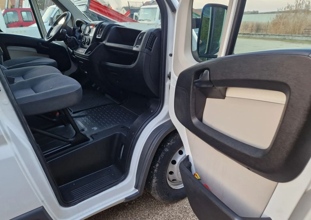 Citroën Jumper 130KM - Utilitaire double cabine: photos 5 Citroën Jumper 130KM - Utilitaire double cabine: photos 5