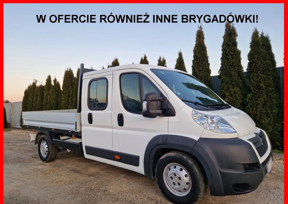 Citroën Jumper 130KM - Utilitaire double cabine: photos 2 Citroën Jumper 130KM - Utilitaire double cabine: photos 2