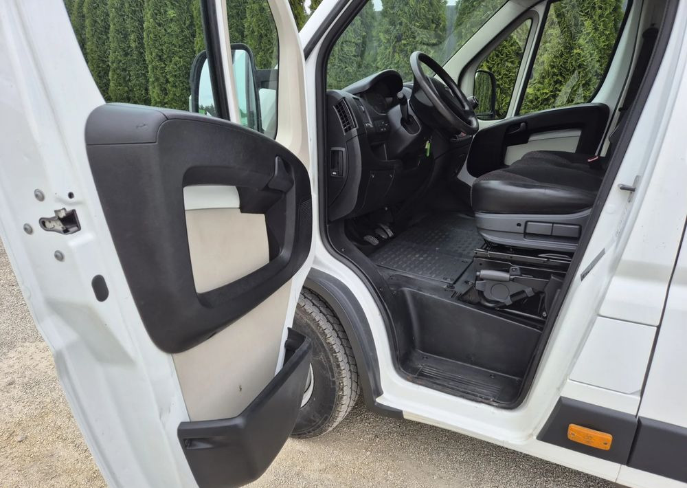 Citroën Jumper 2.2 130KM Brygadówka Dubel Kabina - Utilitaire double cabine: photos 5 Citroën Jumper 2.2 130KM Brygadówka Dubel Kabina - Utilitaire double cabine: photos 5