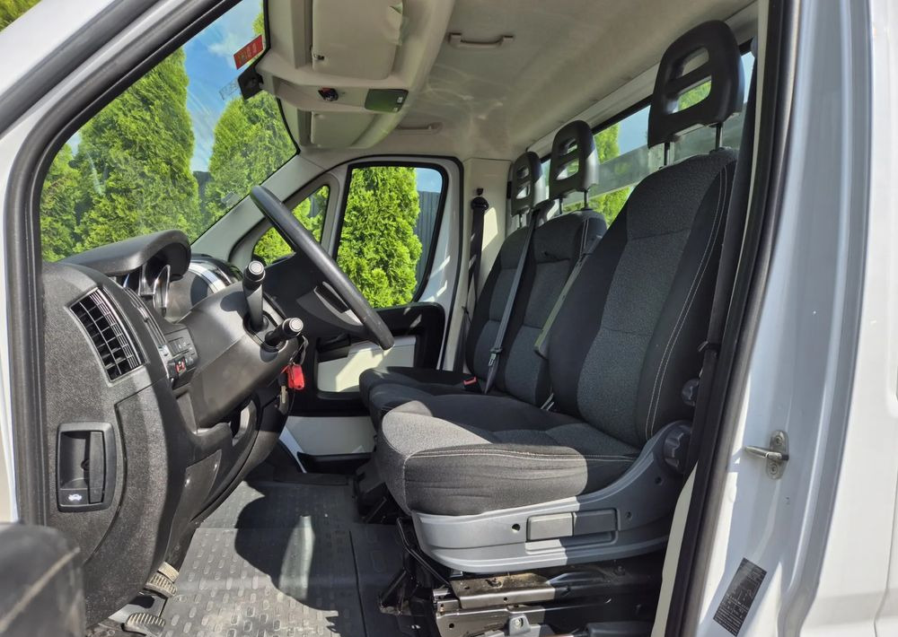Fiat DUCATO 2.3 150KM MAXI - Fourgon plateau: photos 5 Fiat DUCATO 2.3 150KM MAXI - Fourgon plateau: photos 5