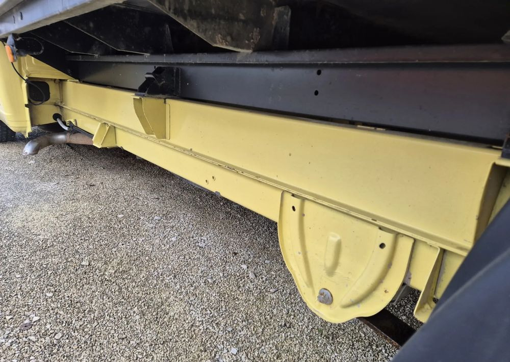 Fiat DUCATO 2.3 MultiJet 150KM - Fourgon plateau: photos 5 Fiat DUCATO 2.3 MultiJet 150KM - Fourgon plateau: photos 5