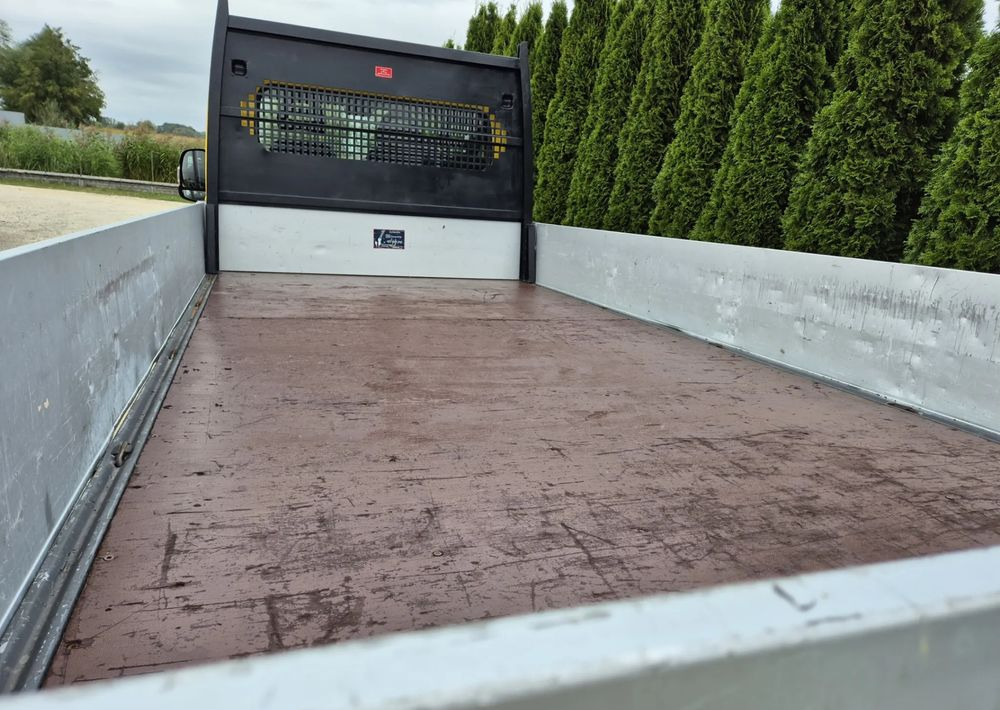 Fiat Ducato 2.3 130KM - Fourgon plateau: photos 4 Fiat Ducato 2.3 130KM - Fourgon plateau: photos 4