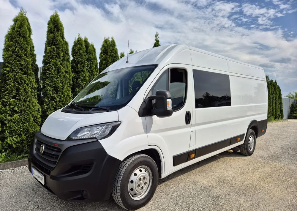 Fiat Ducato 2.3 180KM Maxi Nowa Zabudowa Dubel - Utilitaire double cabine: photos 2 Fiat Ducato 2.3 180KM Maxi Nowa Zabudowa Dubel - Utilitaire double cabine: photos 2