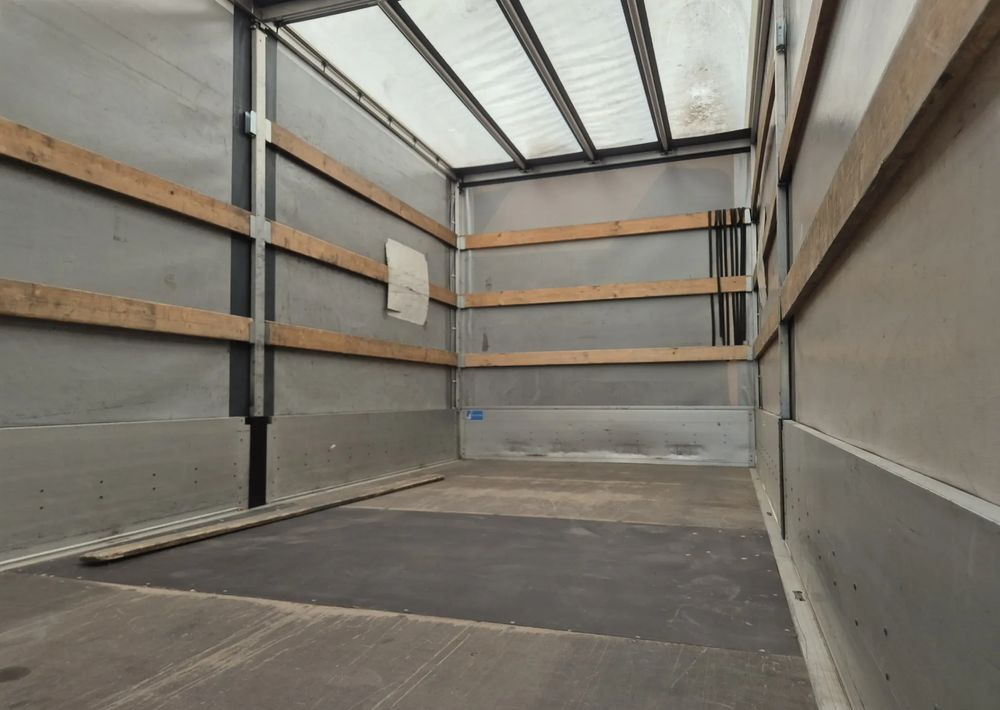 Fiat Ducato 3.0 180KM Maxi - Utilitaire plateau baché: photos 5 Fiat Ducato 3.0 180KM Maxi - Utilitaire plateau baché: photos 5