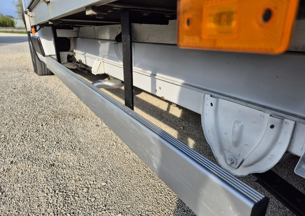 Fiat Ducato 3.0 180KM Maxi - Utilitaire plateau baché: photos 4 Fiat Ducato 3.0 180KM Maxi - Utilitaire plateau baché: photos 4