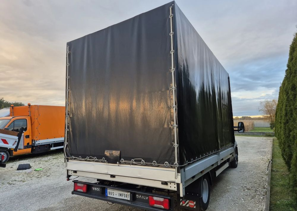 Iveco 35C14 - Fourgon plateau: photos 4 Iveco 35C14 - Fourgon plateau: photos 4