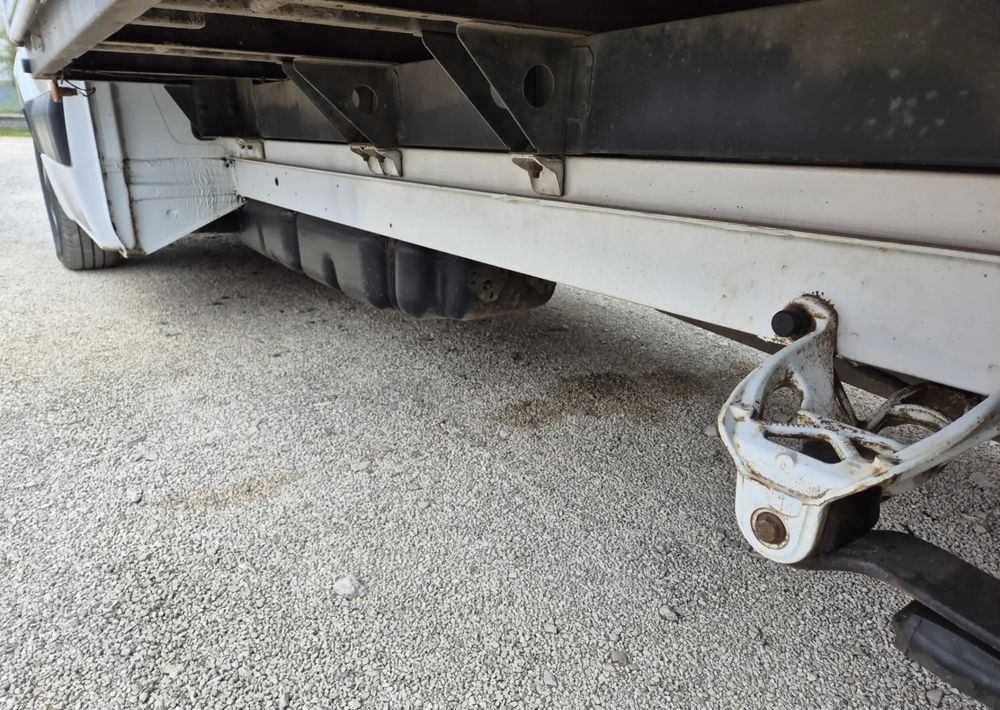 Mercedes-Benz 316CDI 2.2 160KM - Fourgon plateau: photos 4 Mercedes-Benz 316CDI 2.2 160KM - Fourgon plateau: photos 4