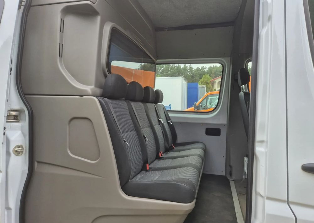Mercedes-Benz Sprinter 316CDI 160KM Dubel kabina - Utilitaire double cabine: photos 5 Mercedes-Benz Sprinter 316CDI 160KM Dubel kabina - Utilitaire double cabine: photos 5