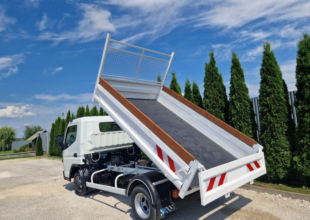 Mitsubishi CANTER 3C13 IVECO 3.0 EURO 5 - Utilitaire benne: photos 3 Mitsubishi CANTER 3C13 IVECO 3.0 EURO 5 - Utilitaire benne: photos 3