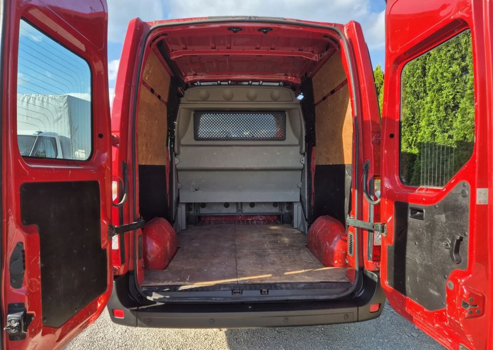 Opel Movano 2.3 125KM L2H2 Dubel Kabina - Utilitaire double cabine: photos 5 Opel Movano 2.3 125KM L2H2 Dubel Kabina - Utilitaire double cabine: photos 5