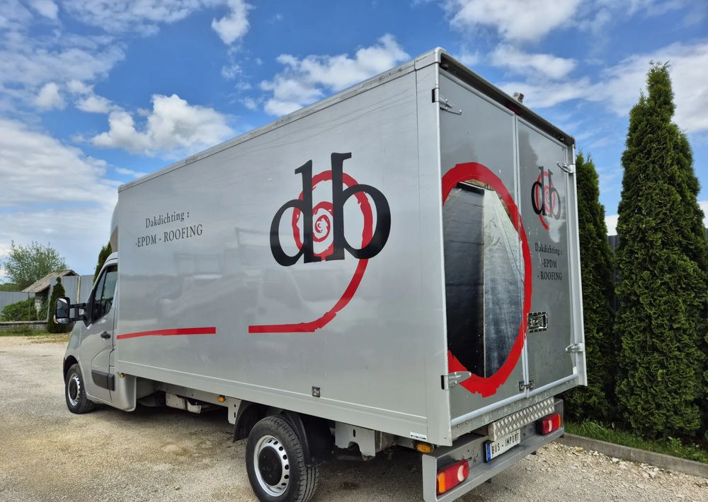 Renault MASTER 2.3 150KM Klima Navi, Kamera - Fourgon grand volume: photos 3 Renault MASTER 2.3 150KM Klima Navi, Kamera - Fourgon grand volume: photos 3