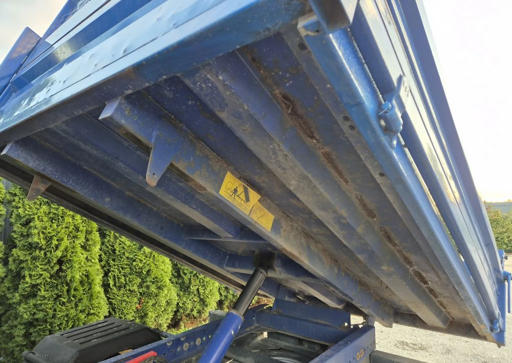 Benne pour poids lourds Wywrotka, Wywrot, Kiper 2.4m +skrzynka narzędziowa , 2015 rok.: photos 6 Benne pour poids lourds Wywrotka, Wywrot, Kiper 2.4m +skrzynka narzędziowa , 2015 rok.: photos 6