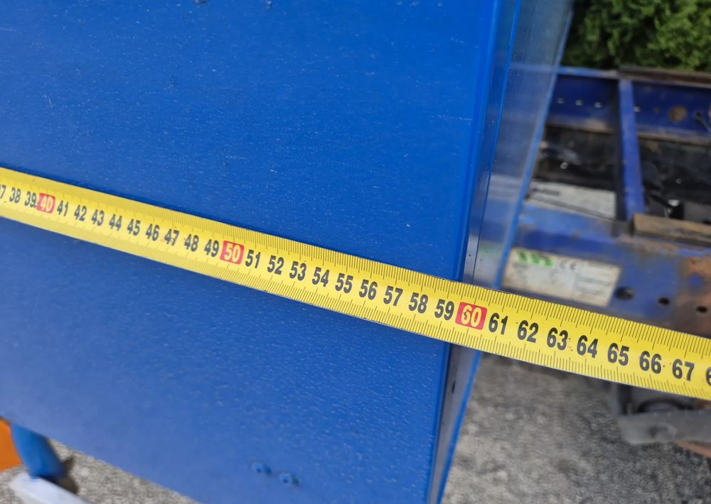 Benne pour poids lourds Wywrotka, Wywrot, Kiper 2.4m +skrzynka narzędziowa , 2015 rok.: photos 15 Benne pour poids lourds Wywrotka, Wywrot, Kiper 2.4m +skrzynka narzędziowa , 2015 rok.: photos 15