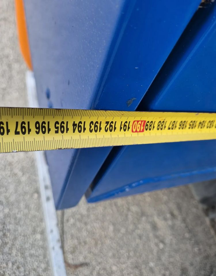 Benne pour poids lourds Wywrotka, Wywrot, Kiper 2.4m +skrzynka narzędziowa , 2015 rok.: photos 16 Benne pour poids lourds Wywrotka, Wywrot, Kiper 2.4m +skrzynka narzędziowa , 2015 rok.: photos 16