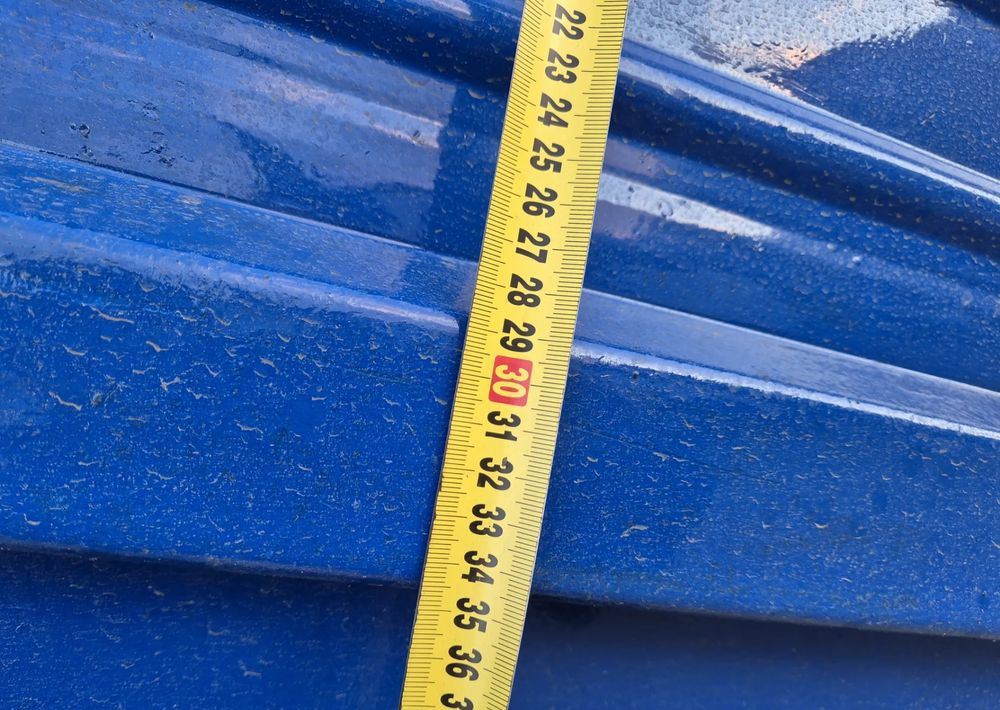 Benne pour poids lourds Wywrotka, Wywrot, Kiper 2.4m +skrzynka narzędziowa , 2015 rok.: photos 14 Benne pour poids lourds Wywrotka, Wywrot, Kiper 2.4m +skrzynka narzędziowa , 2015 rok.: photos 14