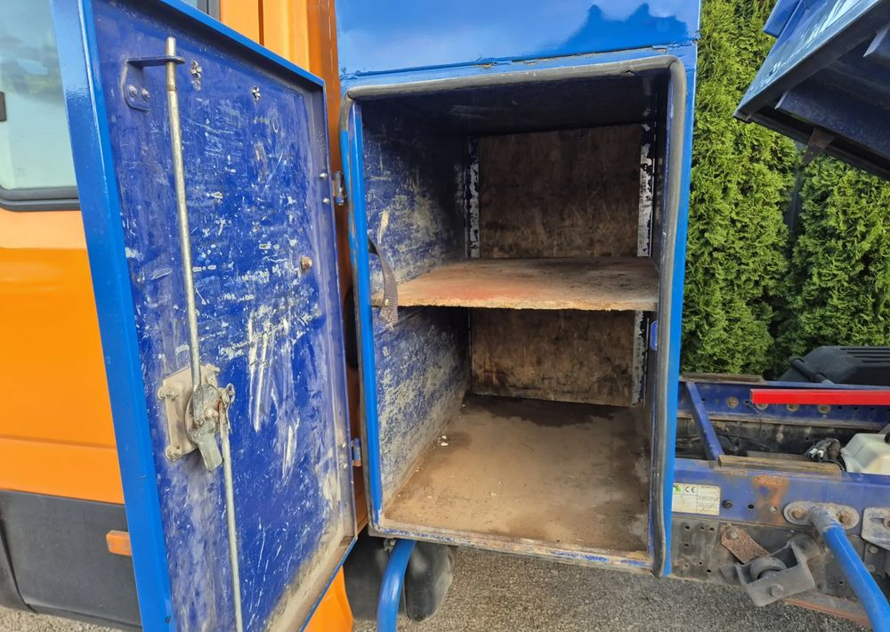 Benne pour poids lourds Wywrotka, Wywrot, Kiper 2.4m +skrzynka narzędziowa , 2015 rok.: photos 9 Benne pour poids lourds Wywrotka, Wywrot, Kiper 2.4m +skrzynka narzędziowa , 2015 rok.: photos 9