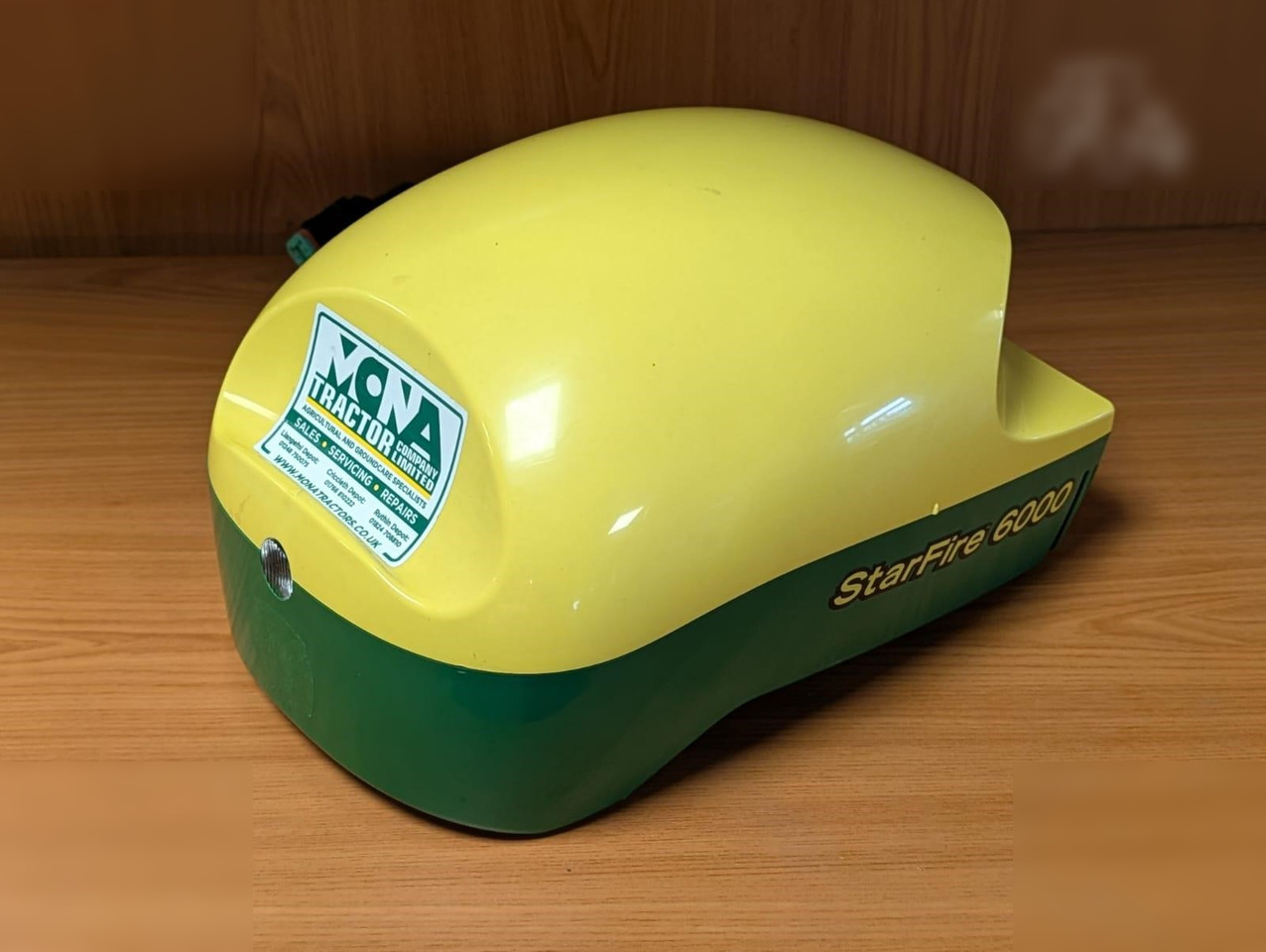 2021 JOHN DEERE STARFIRE 6000 - Système de navigation pour Machine agricole: photos 2 2021 JOHN DEERE STARFIRE 6000 - Système de navigation pour Machine agricole: photos 2