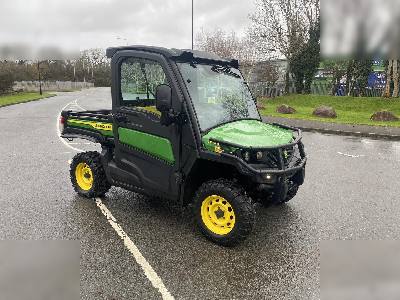 2022 JOHN DEERE GATOR XUV 865M - Quadricycle: photos 3 2022 JOHN DEERE GATOR XUV 865M - Quadricycle: photos 3