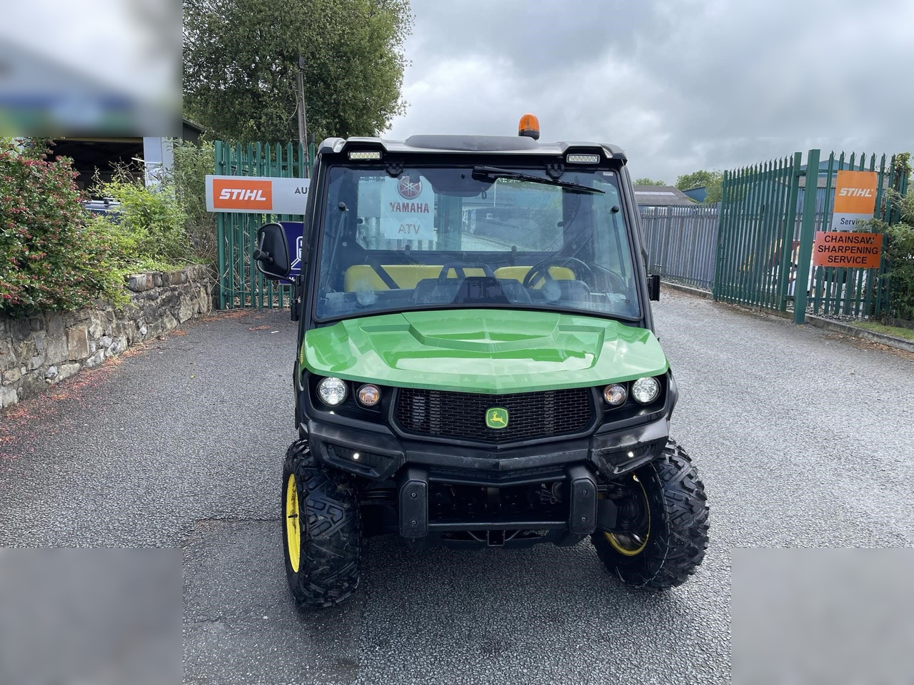 2020 JOHN DEERE GATOR XUV 865M - Véhicule de voirie/ Spécial: photos 2 2020 JOHN DEERE GATOR XUV 865M - Véhicule de voirie/ Spécial: photos 2
