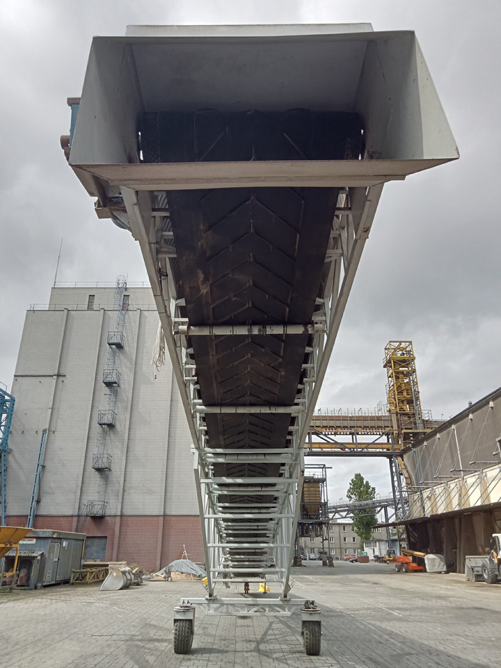 - Bande transporteuse: photos 3 - Bande transporteuse: photos 3