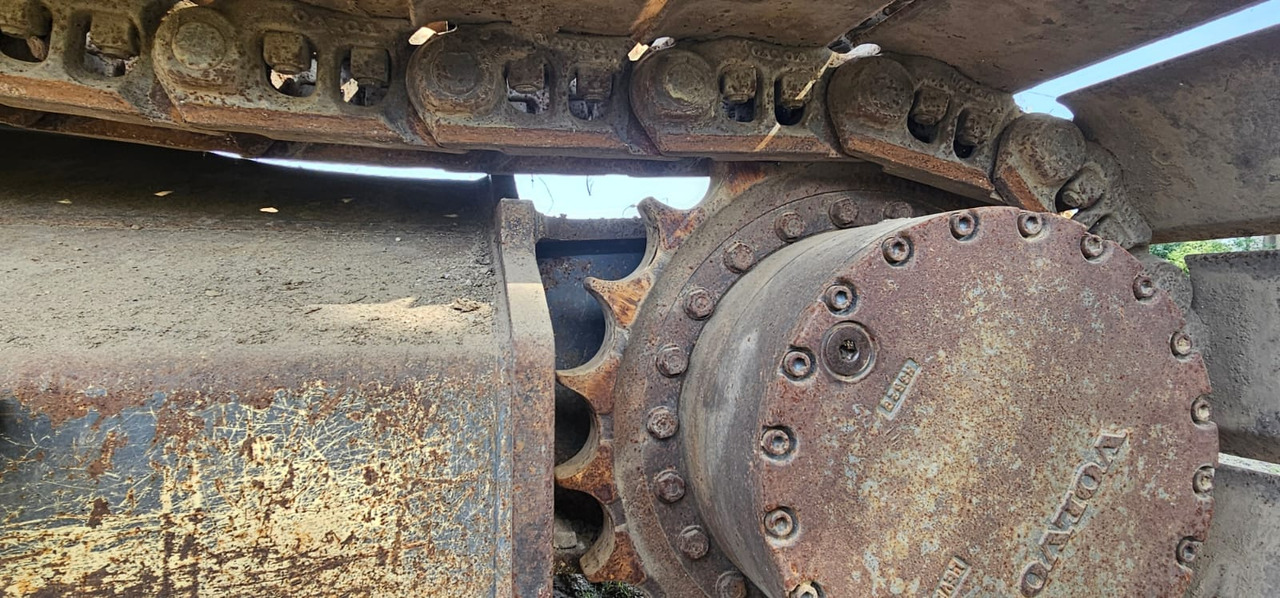 Pelle sur chenille VOLVO EC220DL: photos 15 Pelle sur chenille VOLVO EC220DL: photos 15