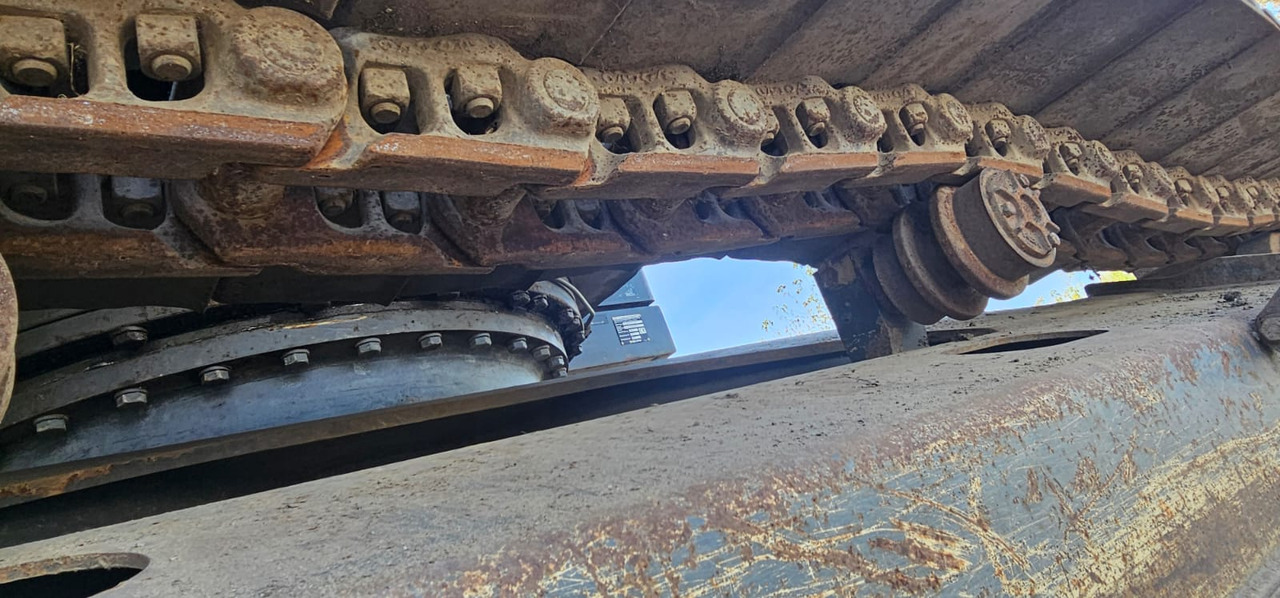 Pelle sur chenille VOLVO EC220DL: photos 20 Pelle sur chenille VOLVO EC220DL: photos 20