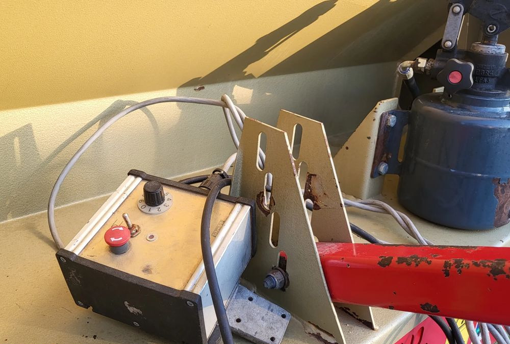 Leboulch HVS 51S12 - Epandeur à fumier: photos 4 Leboulch HVS 51S12 - Epandeur à fumier: photos 4