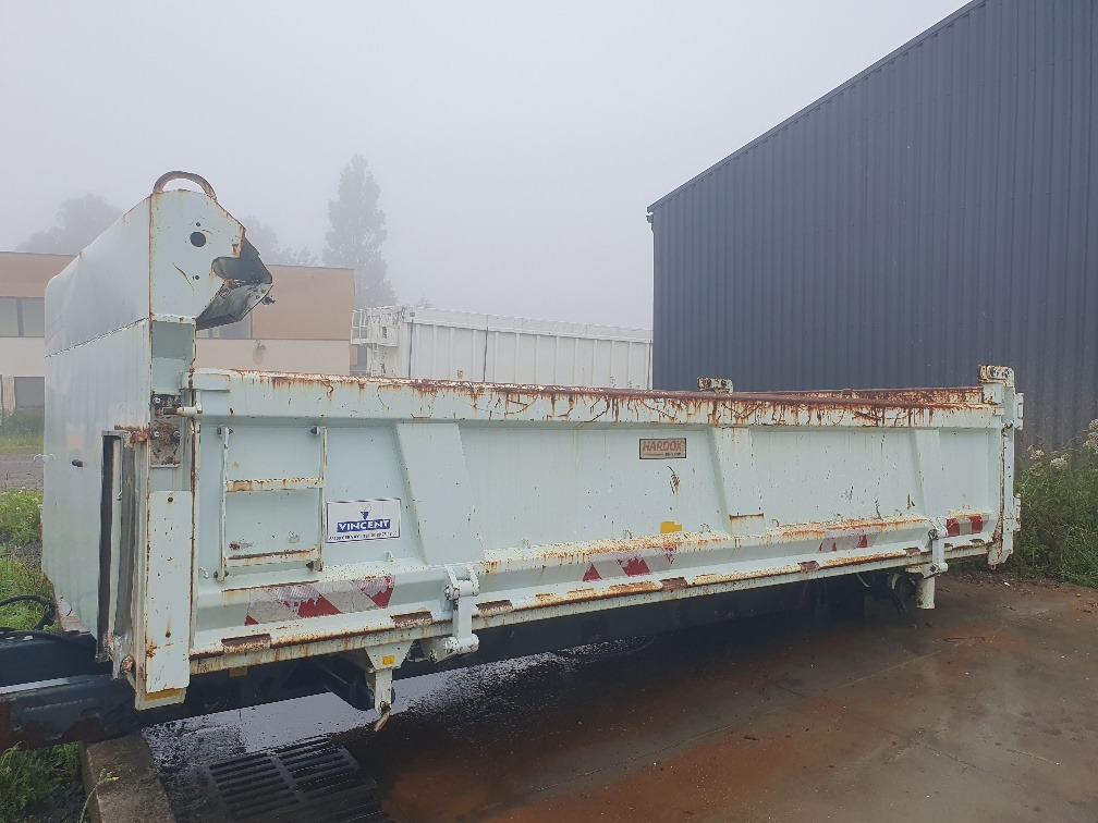 Benne pour poids lourds vincent BI BENNE HARDOX: photos 1