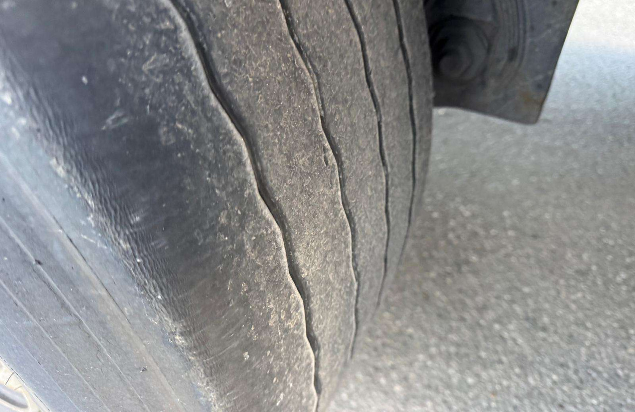 Krone Standart - Semi-remorque fourgon: photos 3 Krone Standart - Semi-remorque fourgon: photos 3