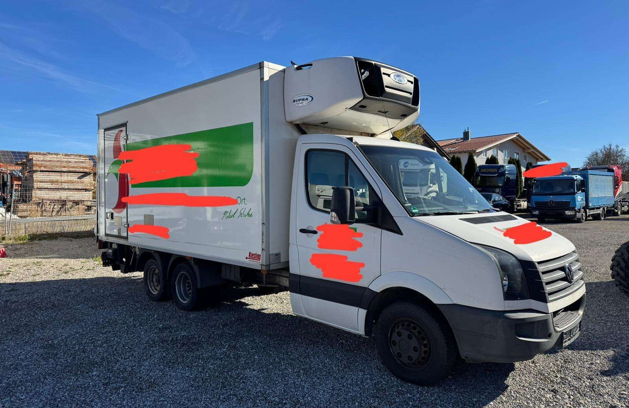 Volkswagen Crafter - Camion frigorifique: photos 3 Volkswagen Crafter - Camion frigorifique: photos 3