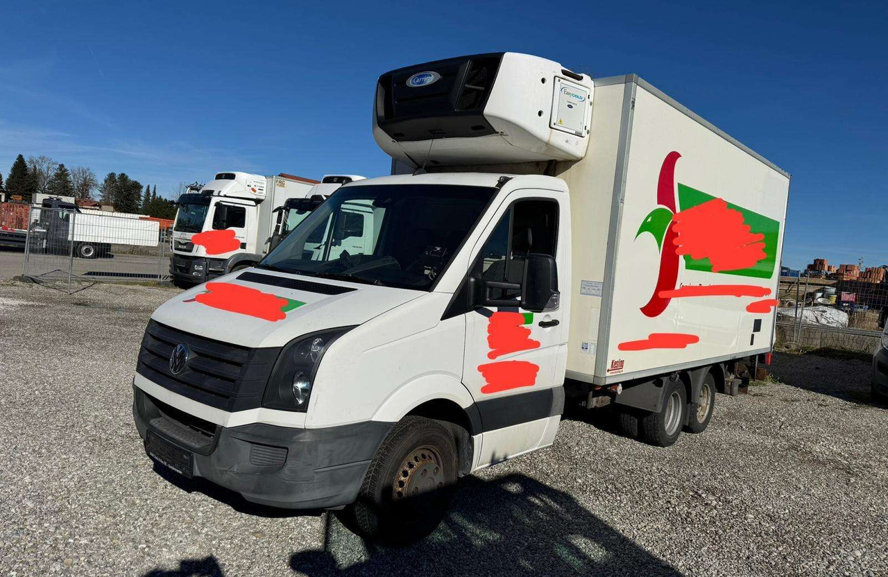 Volkswagen Crafter - Camion frigorifique: photos 2 Volkswagen Crafter - Camion frigorifique: photos 2