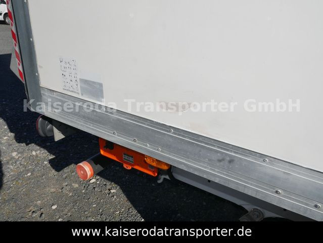 Fourgon grand volume Fiat Ducato Maxi L5 VA Koffer m.LBW+Tür Klima Kamera: photos 46 Fourgon grand volume Fiat Ducato Maxi L5 VA Koffer m.LBW+Tür Klima Kamera: photos 46